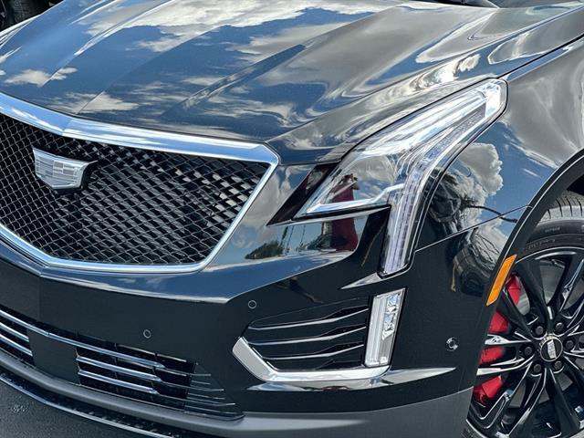 2025 Cadillac XT5 AWD Sport Tucson AZ