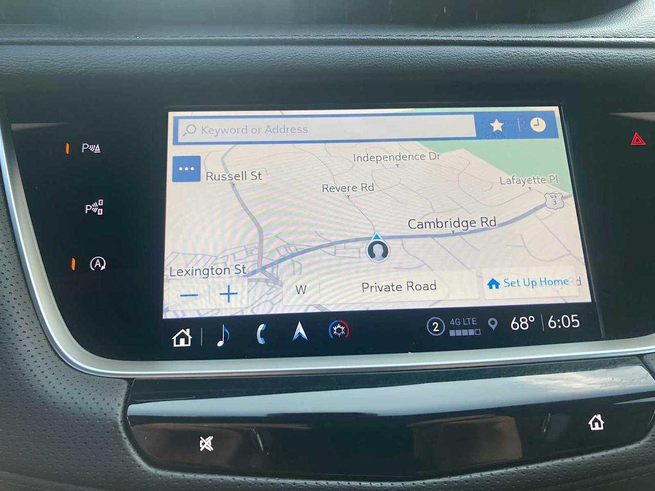 2025 Cadillac XT5 AWD Sport Woburn MA