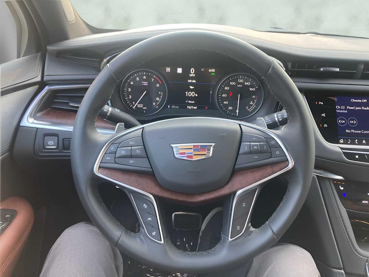 2025 Cadillac XT5 AWD Sport Woburn MA