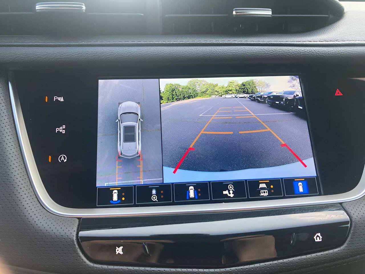 2025 Cadillac XT5 AWD Sport Woburn MA