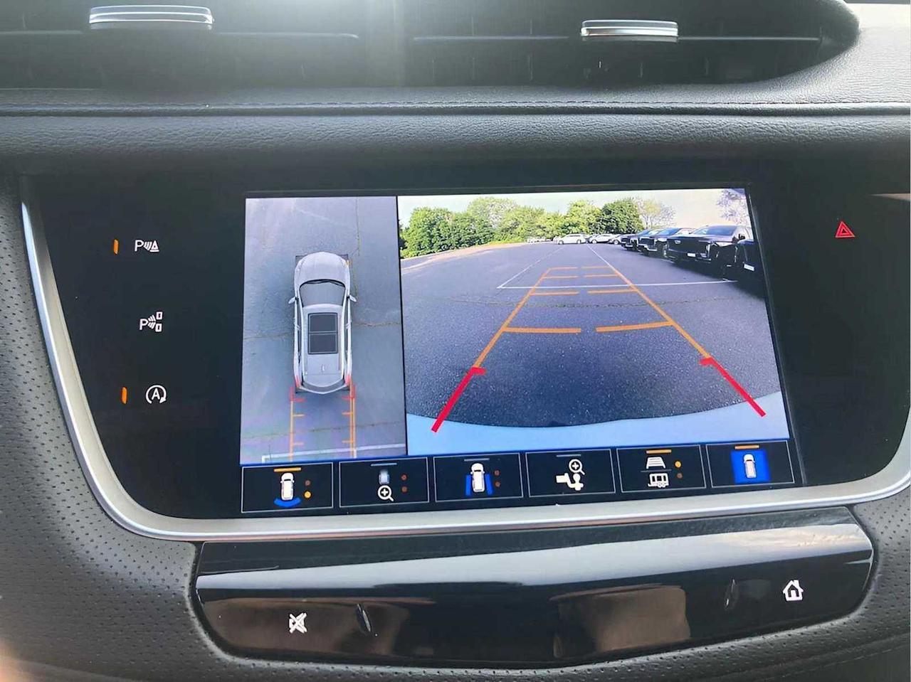 2025 Cadillac XT5 AWD Sport Woburn MA