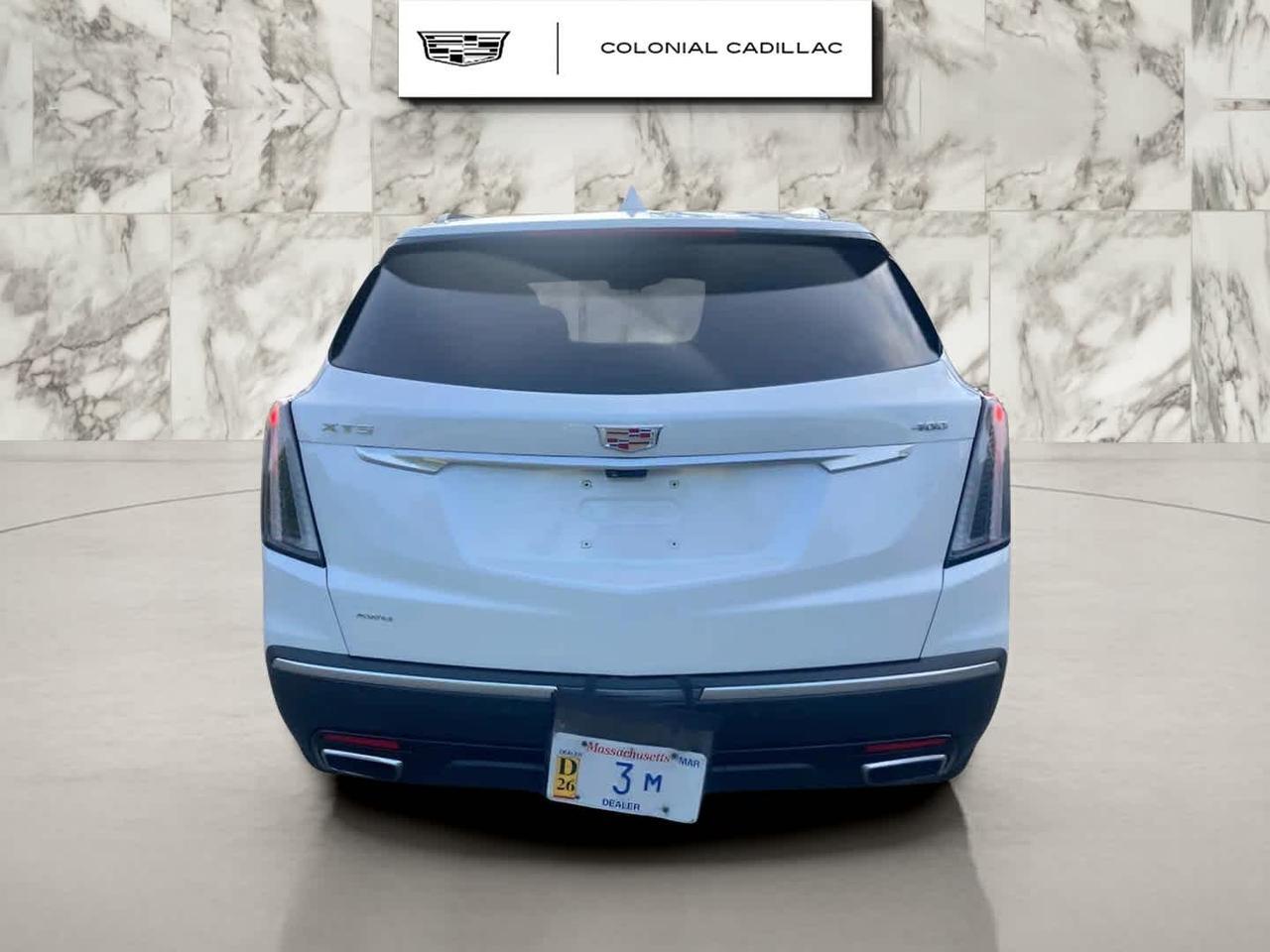 2025 Cadillac XT5 AWD Sport Woburn MA