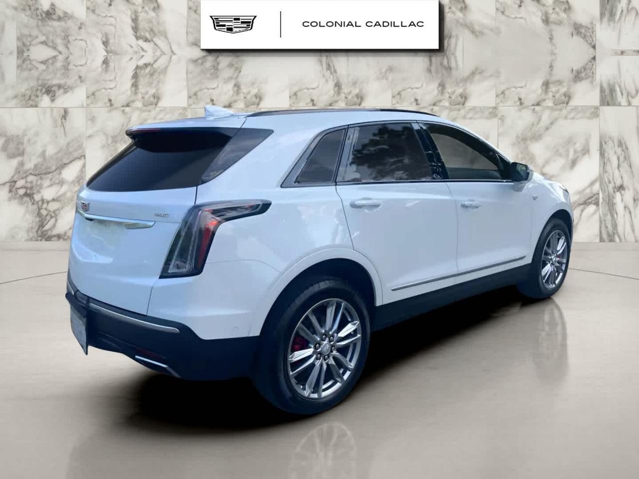 2025 Cadillac XT5 AWD Sport Woburn MA