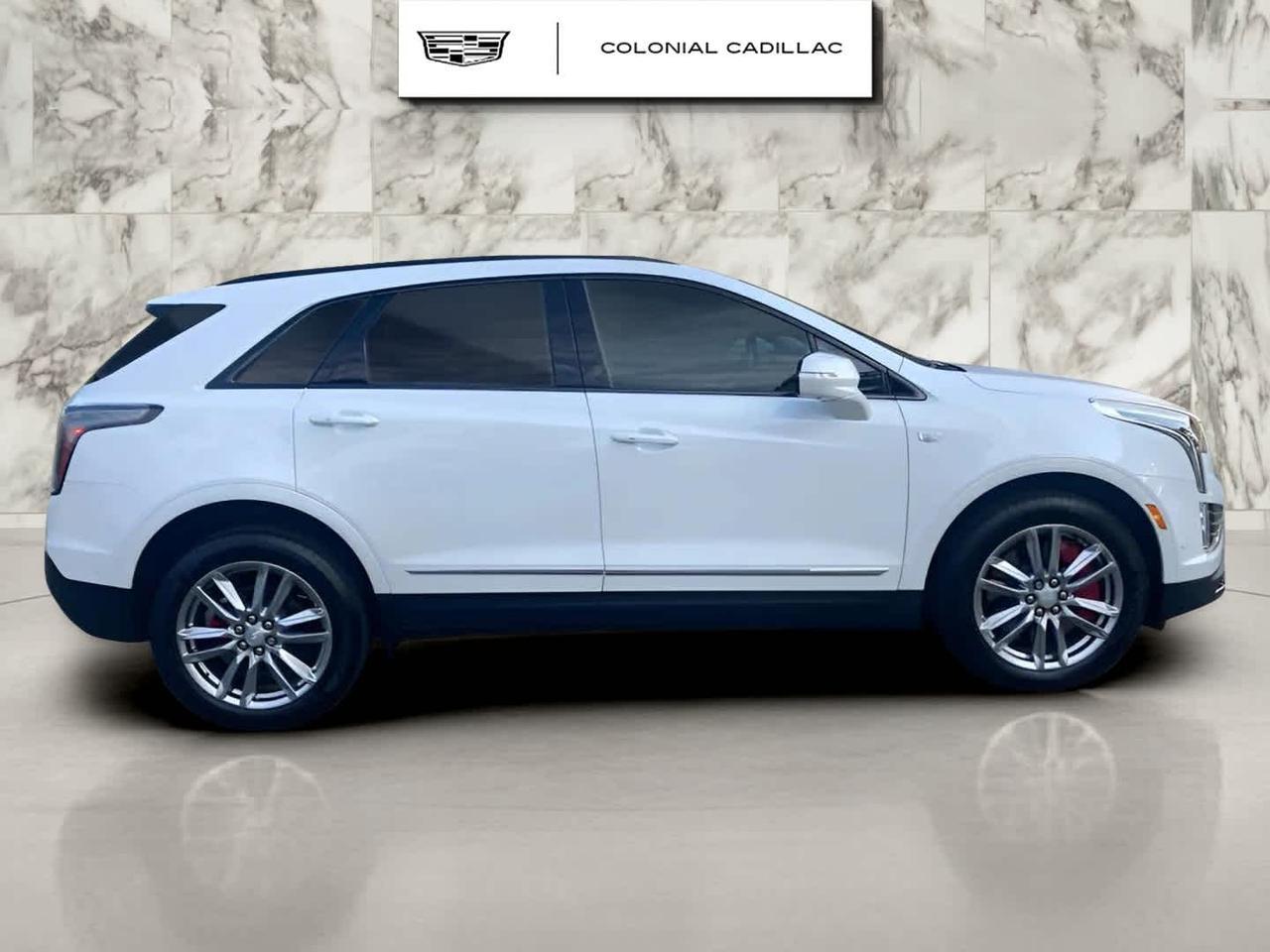2025 Cadillac XT5 AWD Sport Woburn MA