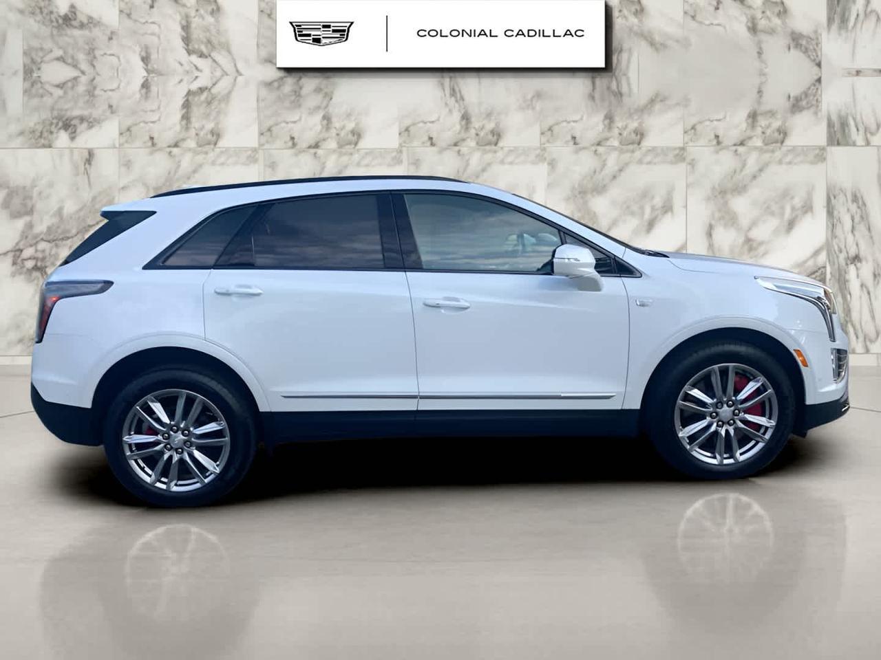 2025 Cadillac XT5 AWD Sport Woburn MA