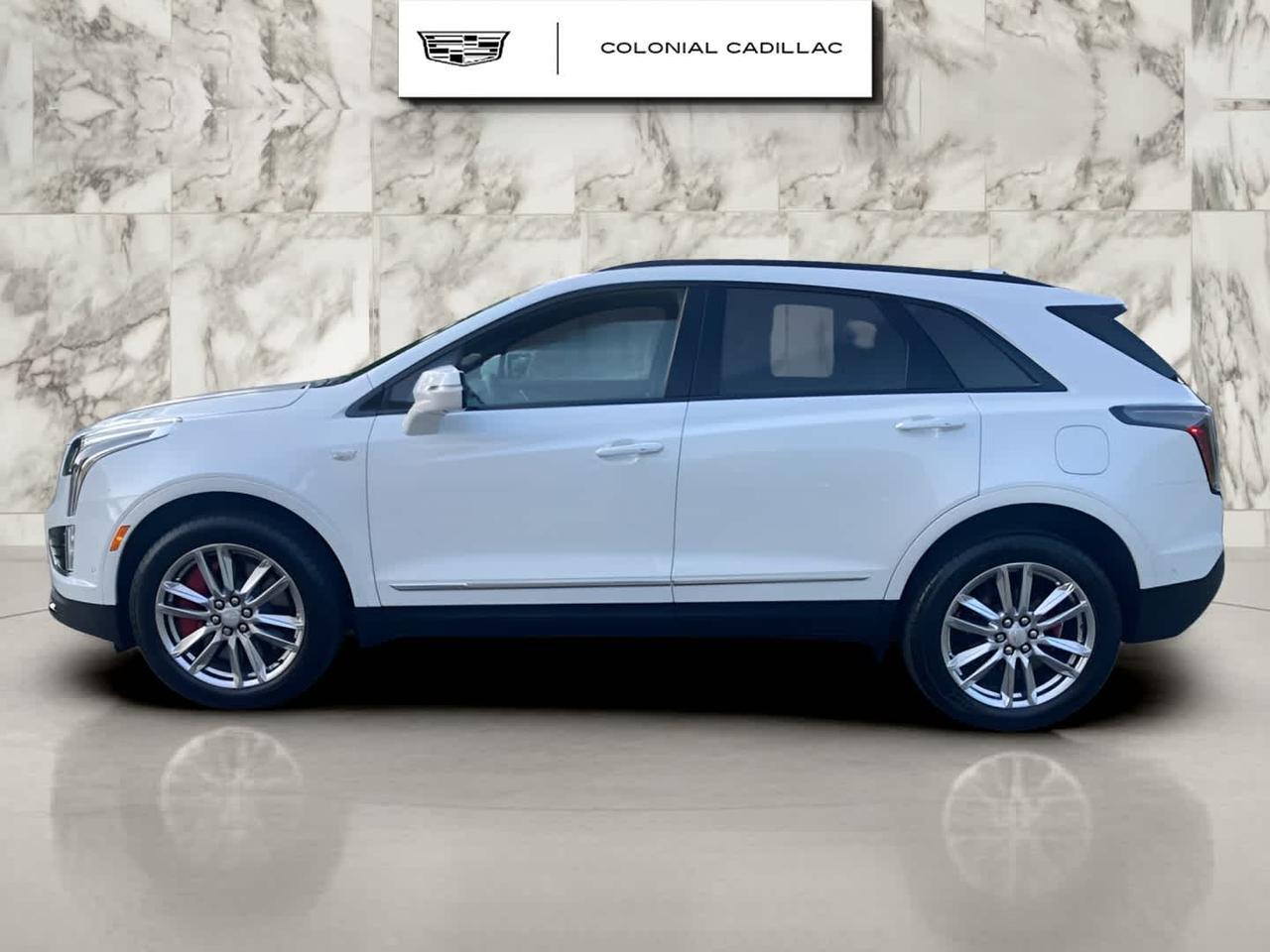 2025 Cadillac XT5 AWD Sport Woburn MA