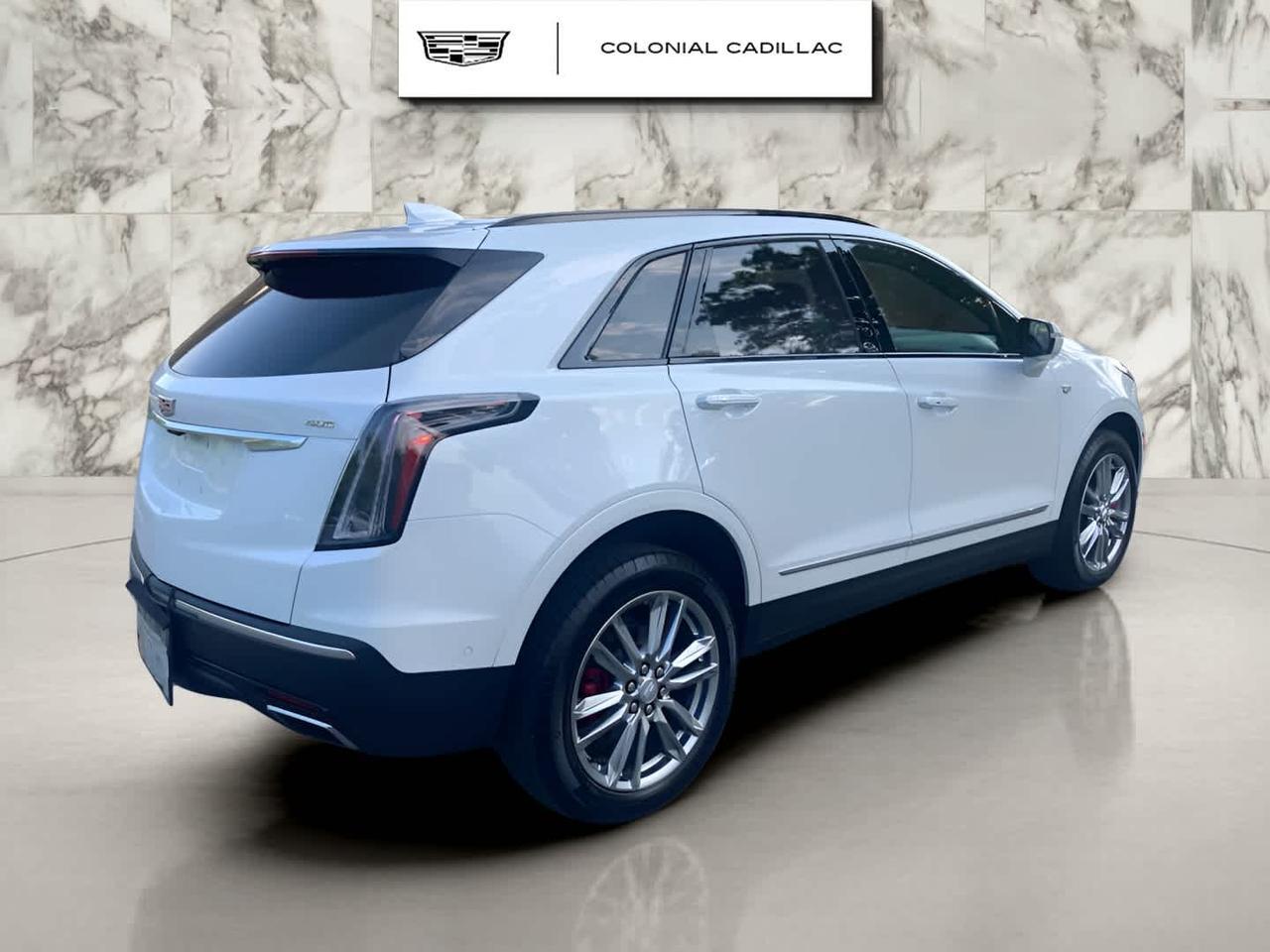 2025 Cadillac XT5 AWD Sport Woburn MA