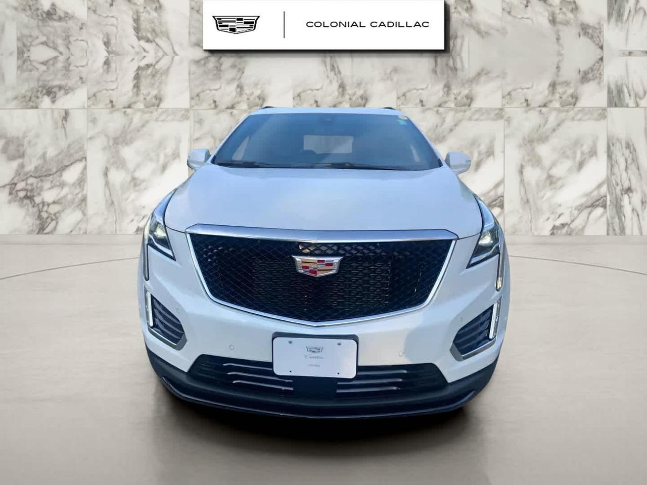 2025 Cadillac XT5 AWD Sport Woburn MA
