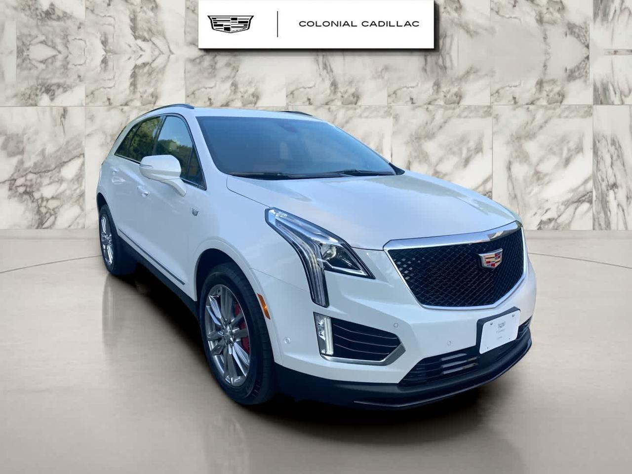 2025 Cadillac XT5 AWD Sport Woburn MA