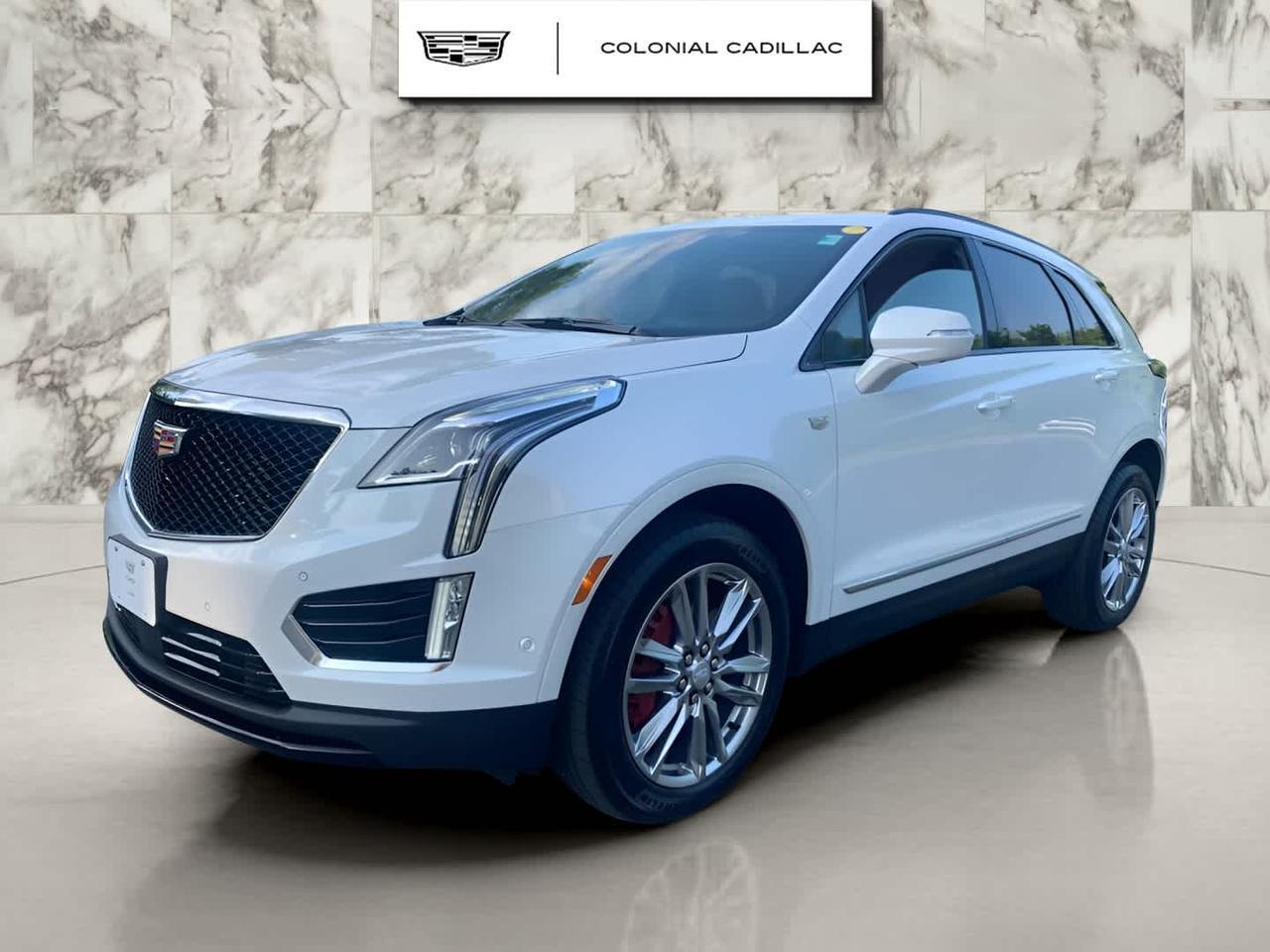 2025 Cadillac XT5 AWD Sport Woburn MA