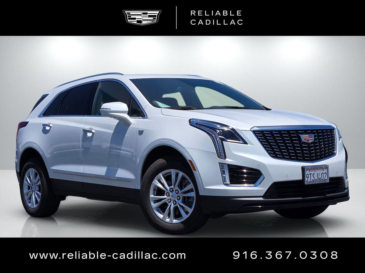 2025 Cadillac XT5 FWD Luxury