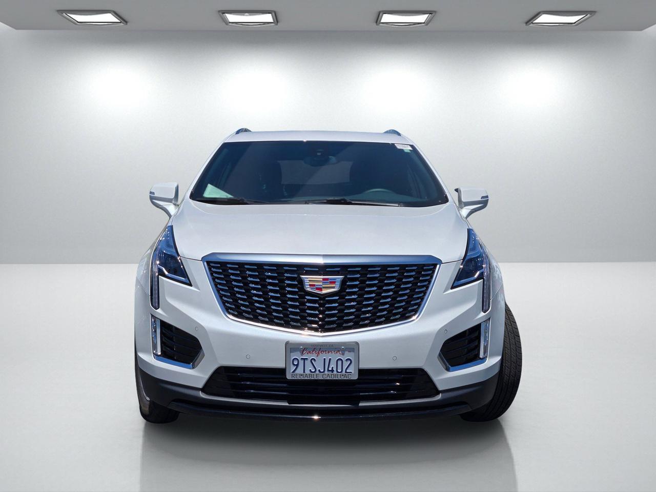 2025 Cadillac XT5 FWD Luxury