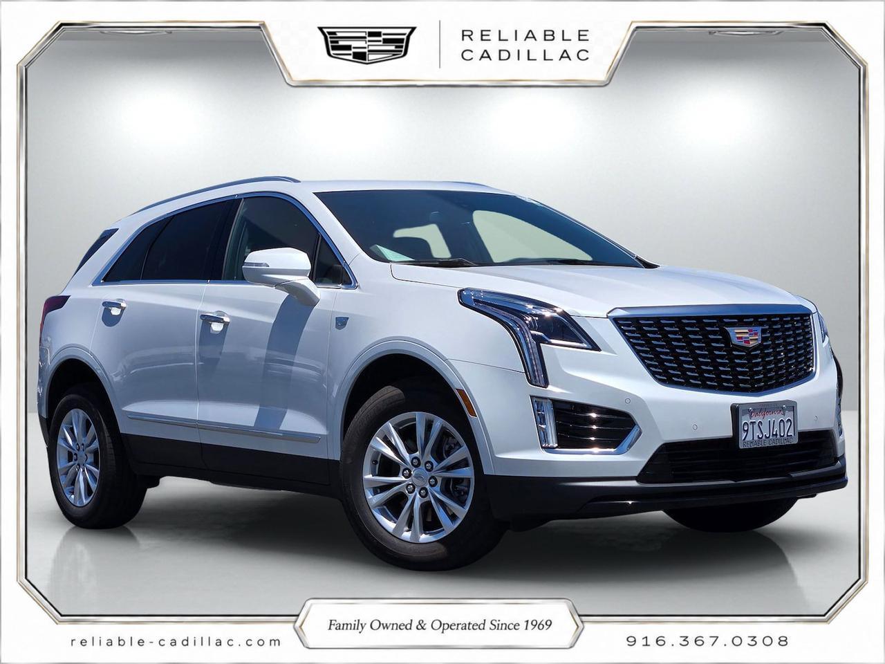 2025 Cadillac XT5 FWD Luxury