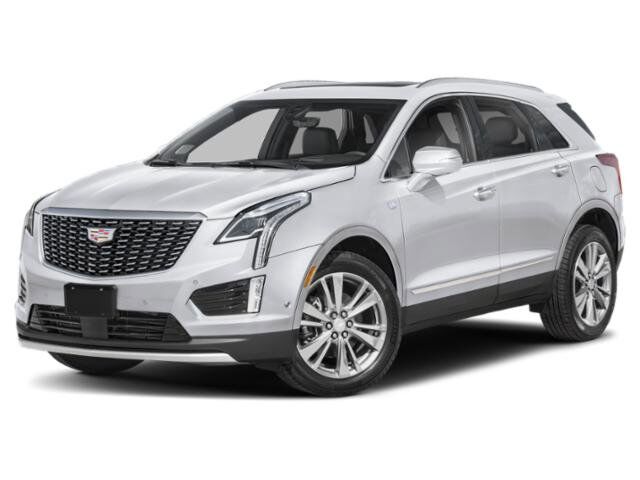 2025 Cadillac XT5 FWD Luxury