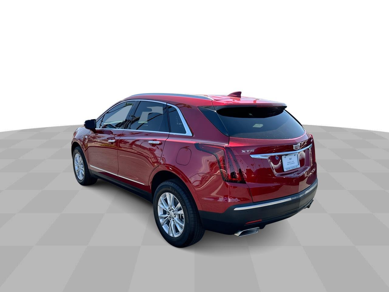 2025 Cadillac XT5 FWD Luxury Tucson AZ