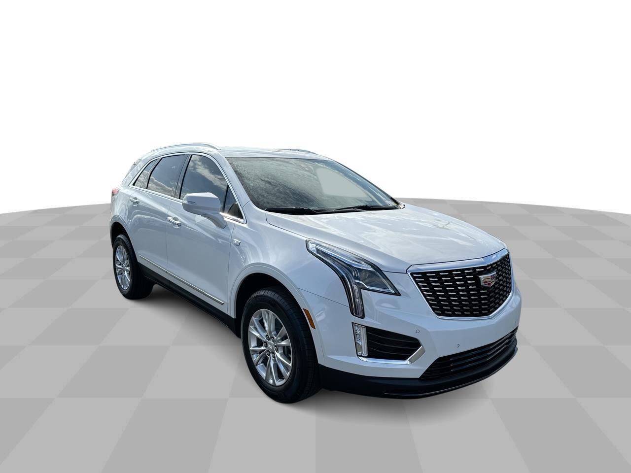 2025 Cadillac XT5 FWD Luxury Tucson AZ