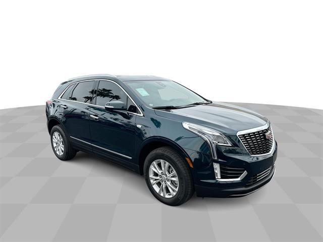 2025 Cadillac XT5 FWD Luxury Tucson AZ