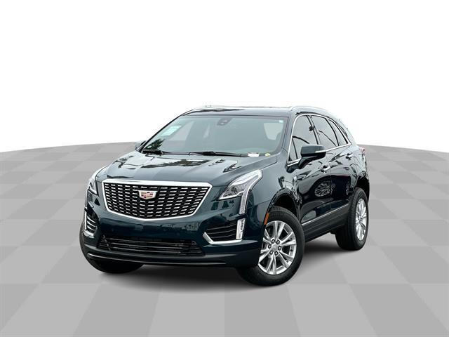 2025 Cadillac XT5 FWD Luxury Tucson AZ