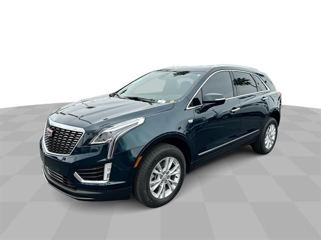 2025 Cadillac XT5 FWD Luxury Tucson AZ