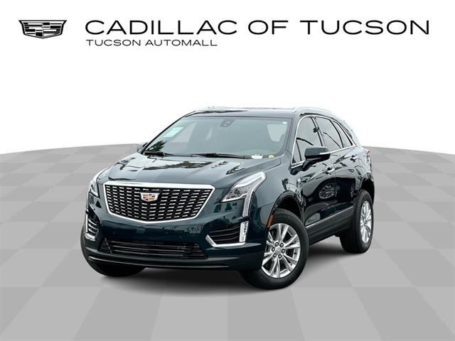 2025 Cadillac XT5 FWD Luxury Tucson AZ