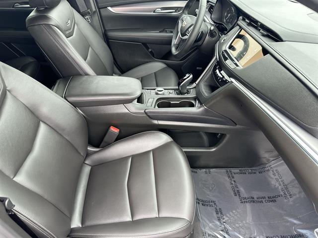 2025 Cadillac XT5 FWD Luxury Tucson AZ