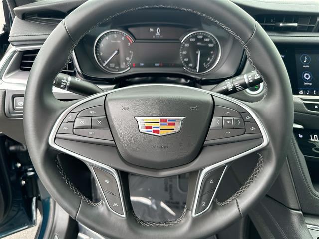 2025 Cadillac XT5 FWD Luxury Tucson AZ