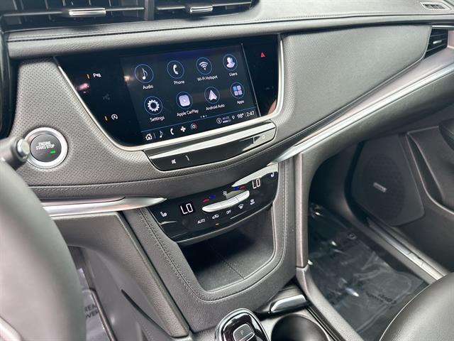 2025 Cadillac XT5 FWD Luxury Tucson AZ