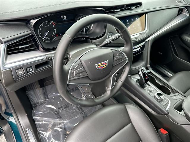 2025 Cadillac XT5 FWD Luxury Tucson AZ