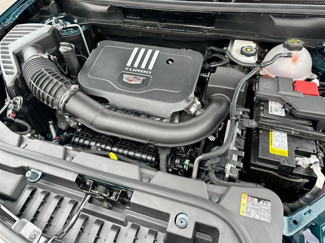2025 Cadillac XT5 FWD Luxury Tucson AZ