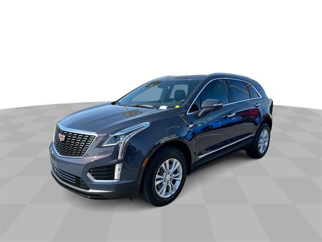 2025 Cadillac XT5 FWD Luxury Tucson AZ