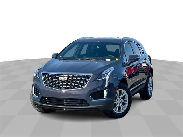 2025 Cadillac XT5
