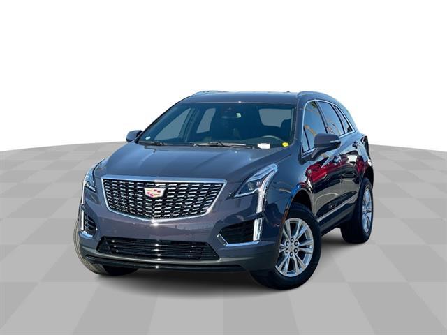 2025 Cadillac XT5