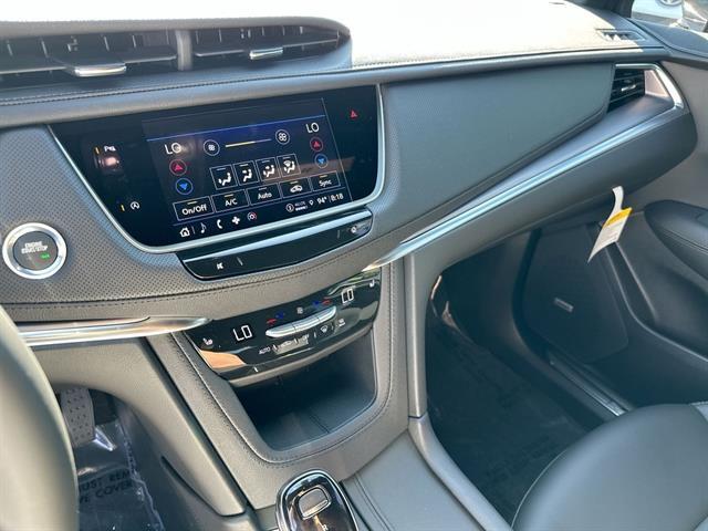 2025 Cadillac XT5 FWD Luxury Tucson AZ