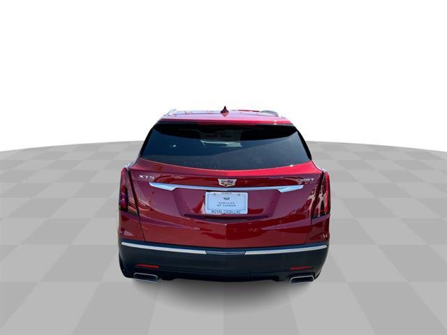 2025 Cadillac XT5 FWD Luxury Tucson AZ