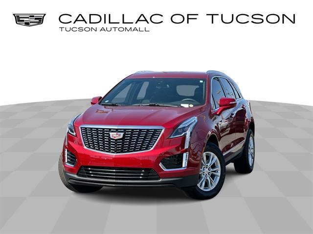 2025 Cadillac XT5 FWD Luxury Tucson AZ