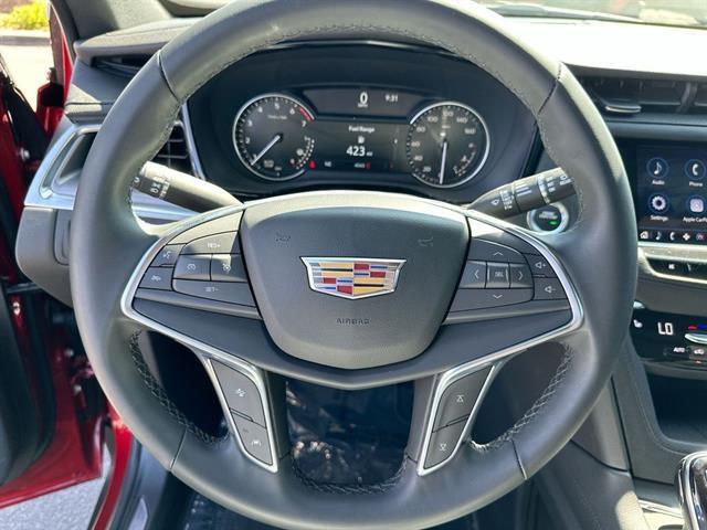 2025 Cadillac XT5 FWD Luxury Tucson AZ