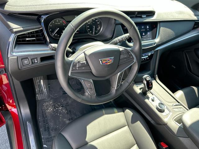 2025 Cadillac XT5 FWD Luxury Tucson AZ