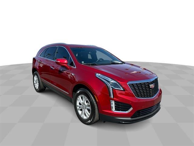 2025 Cadillac XT5 FWD Luxury