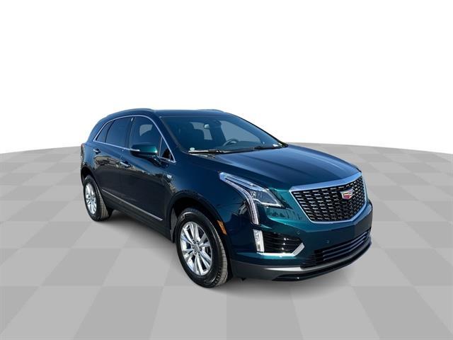 2025 Cadillac XT5 FWD Luxury