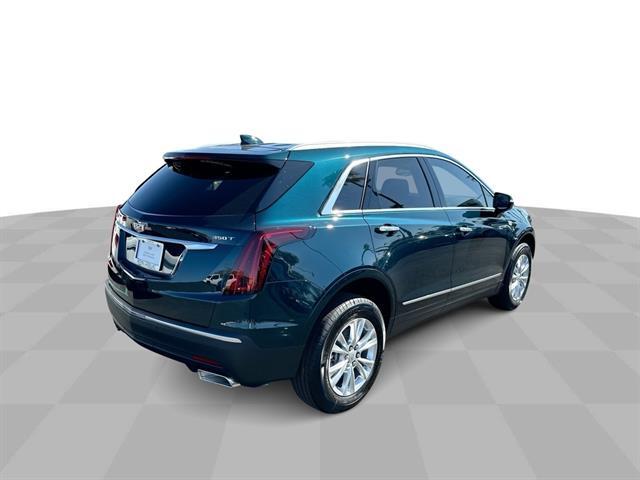 2025 Cadillac XT5 FWD Luxury Tucson AZ