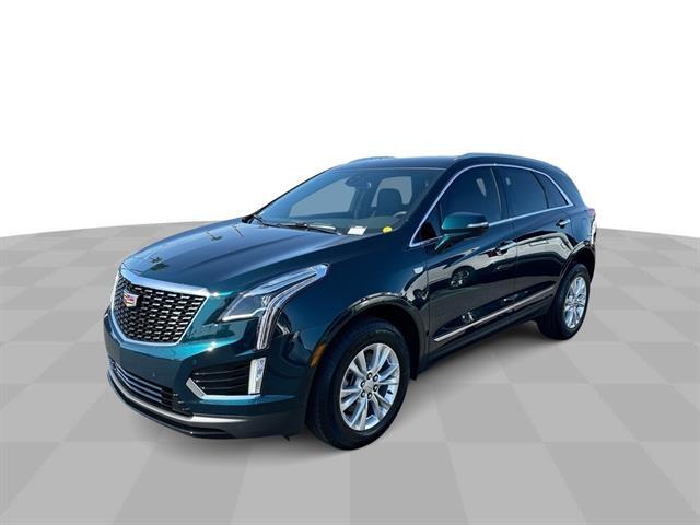 2025 Cadillac XT5 FWD Luxury Tucson AZ