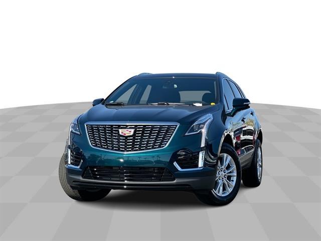 2025 Cadillac XT5 Luxury photo 20