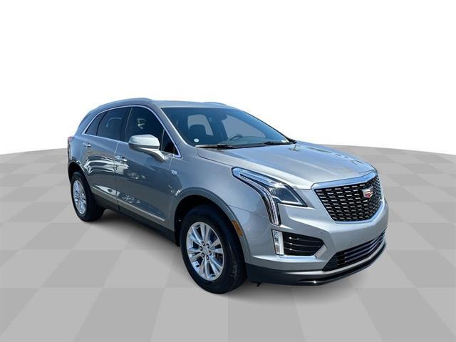 2025 Cadillac XT5 FWD Luxury