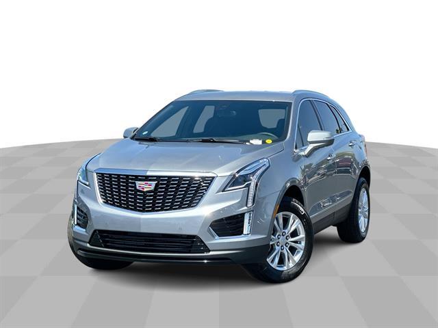 2025 Cadillac XT5 FWD Luxury Tucson AZ
