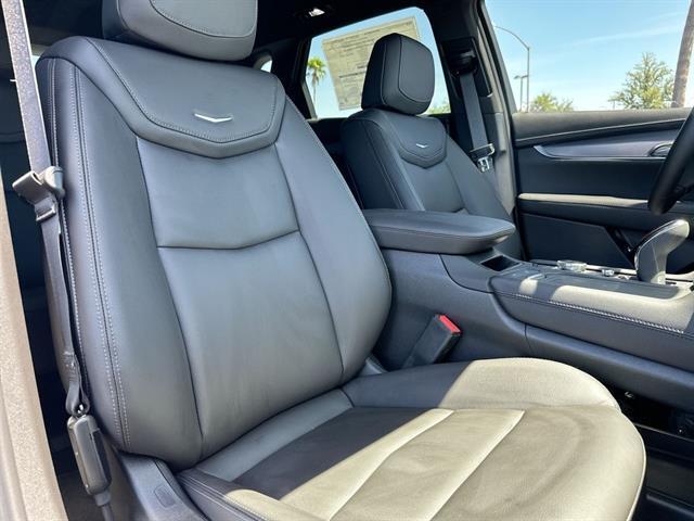 2025 Cadillac XT5 FWD Luxury Tucson AZ