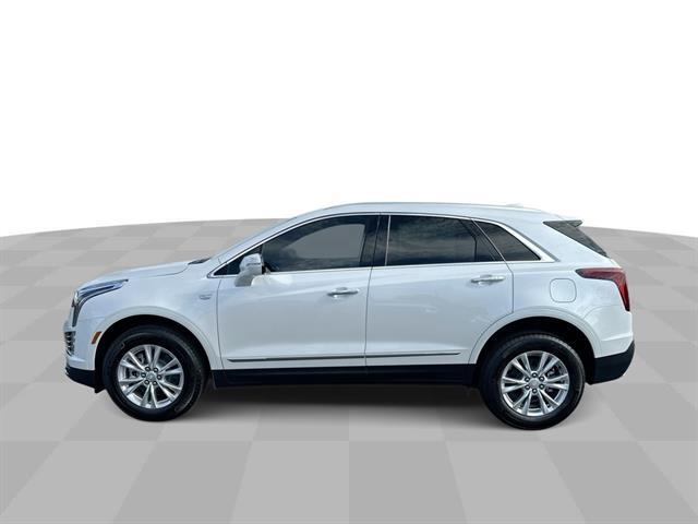 2025 Cadillac XT5 FWD Luxury Tucson AZ
