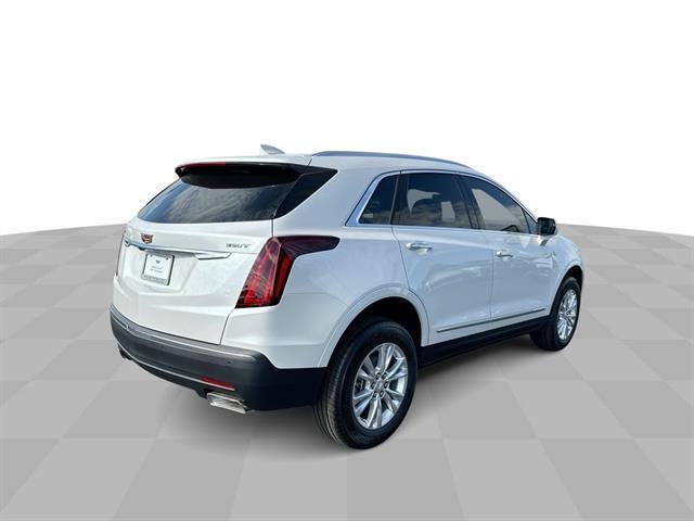 2025 Cadillac XT5 FWD Luxury Tucson AZ