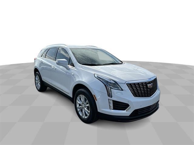 2025 Cadillac XT5 FWD Luxury Tucson AZ