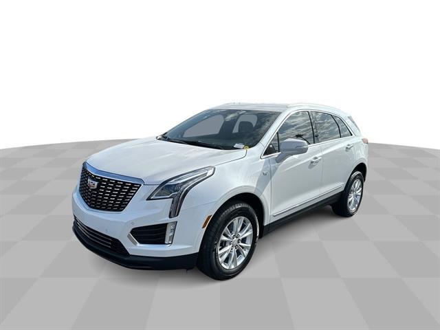 2025 Cadillac XT5 FWD Luxury Tucson AZ
