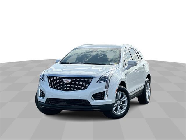 2025 Cadillac XT5 FWD Luxury Tucson AZ
